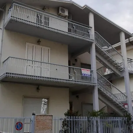 شقة La Casa Di Rosy