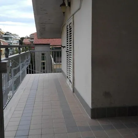 شقة La Casa Di Rosy *