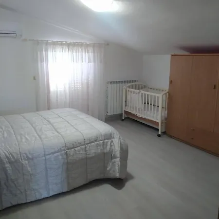 La Casa Di Rosy شقة