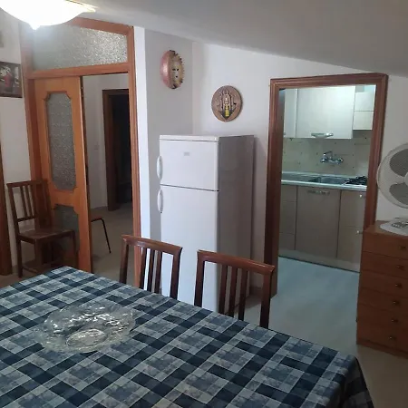 La Casa Di Rosy شقة *